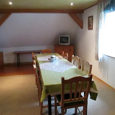 Gastehaus Kranzfelder Zusmarshausen