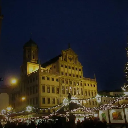 Gastehaus Kranzfelder Maison d'hôtes