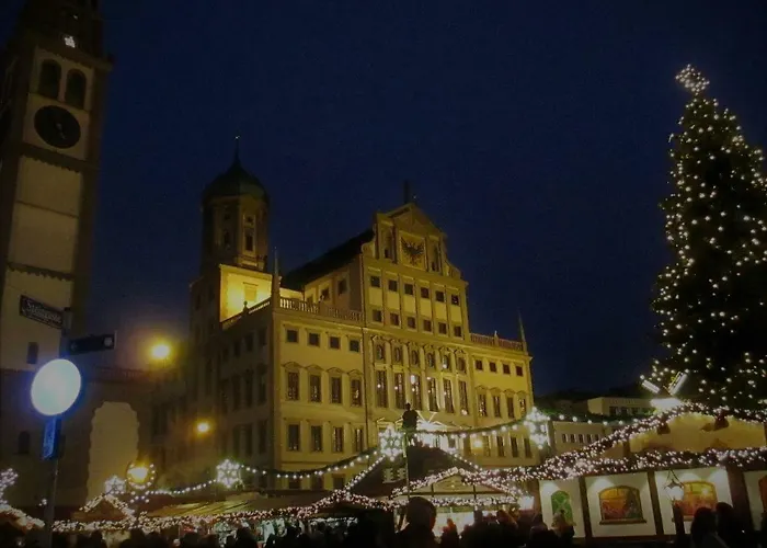 Gastehaus Kranzfelder 招待所